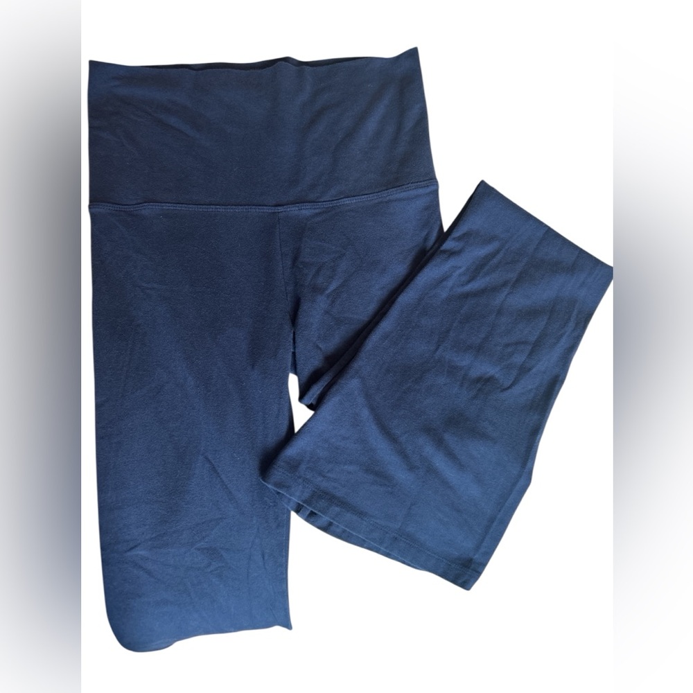 PINK Victoria's Secret Navy Leggings